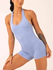 seamless one piece jumpsuit