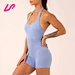 Upgrade your wardrobe with a womens halter jumpsuit. Our stylish and versatile jumpsuit is perfect for any occasion. Shop now for a range of sizes and styles to add a sophisticated touch to your look.