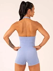 halter jumpsuit
